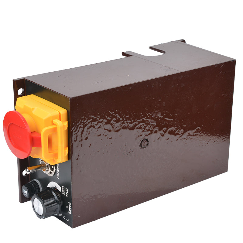 400W 550W Speed Control Box Assembly for CJ0618 Grizzly G0765 Mini Lathe Replacement Part