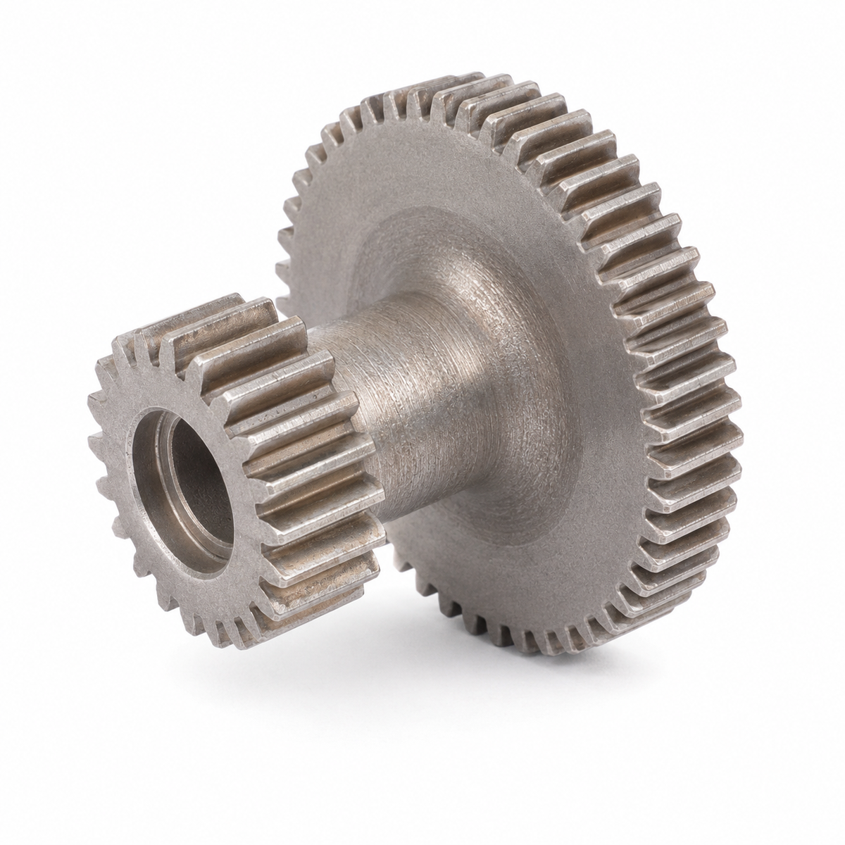 20T/44T Apron Feed Drive Gear for WM210V BHC210 HS210 JY210V CTC210 Bernardo Profi 400V Replacement Part