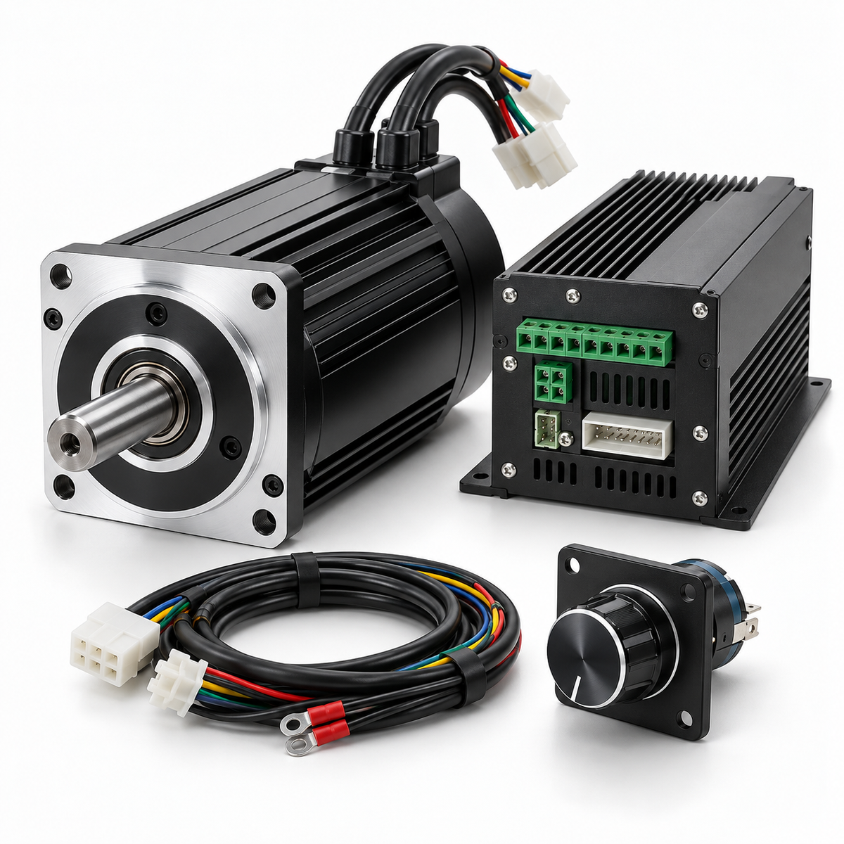 Motor & Controller