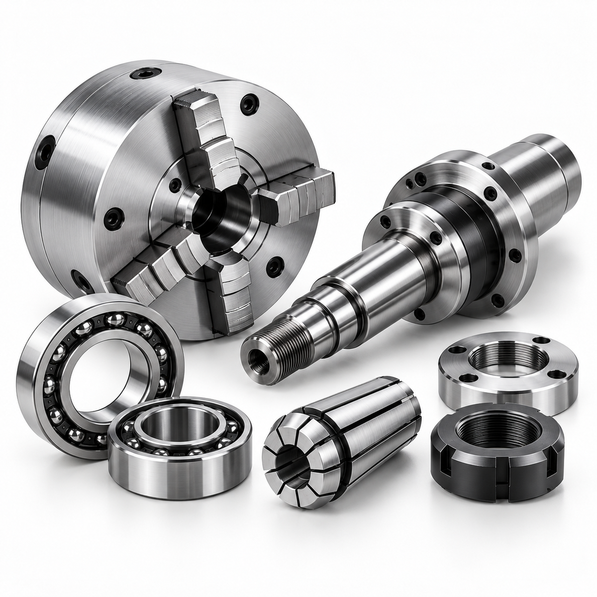 Spindle Parts
