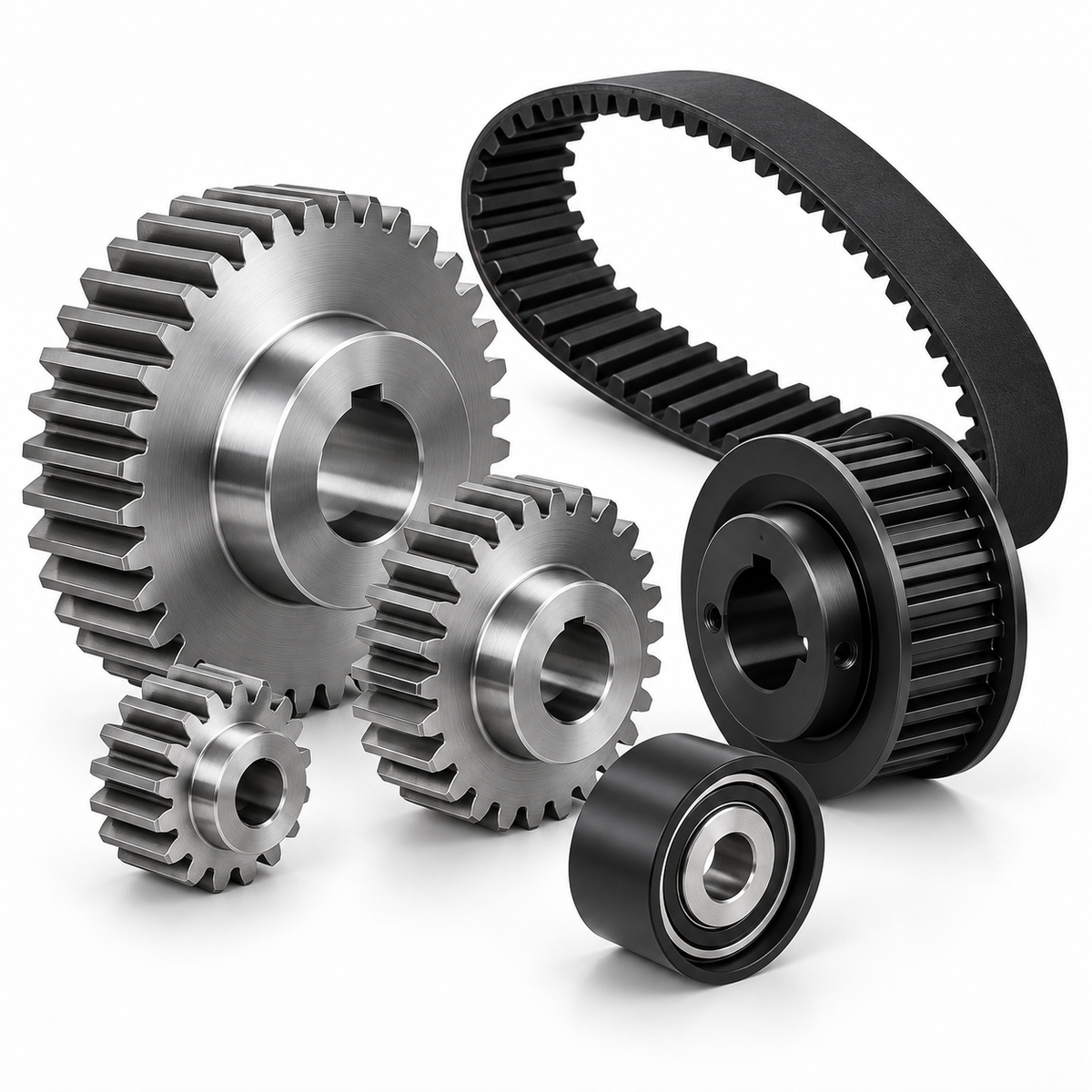 Gears & Belts