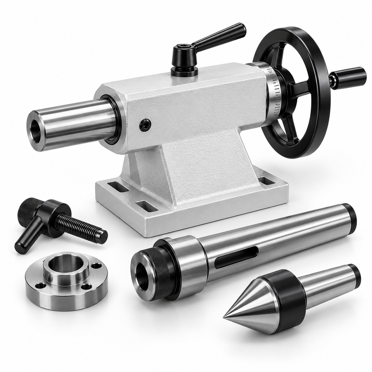 Tailstock Parts