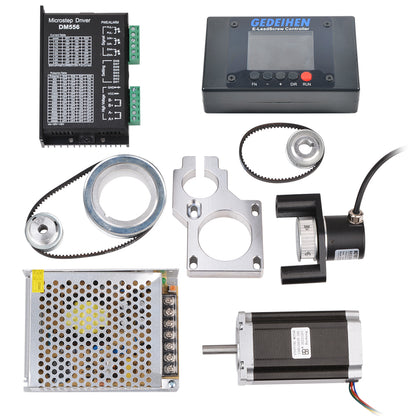 ELS Single Leadscrew Electronic Change Gear Kit for WM210V BHC210 HS210 JY210V CTC210 Lathes