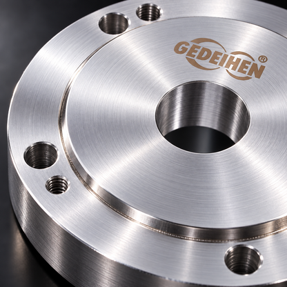 125mm Flange Adapter Plate for K72 4-Jaw Independent Chuck WM210V BHC210 HS210 JY210V CTC210 Replacement Part