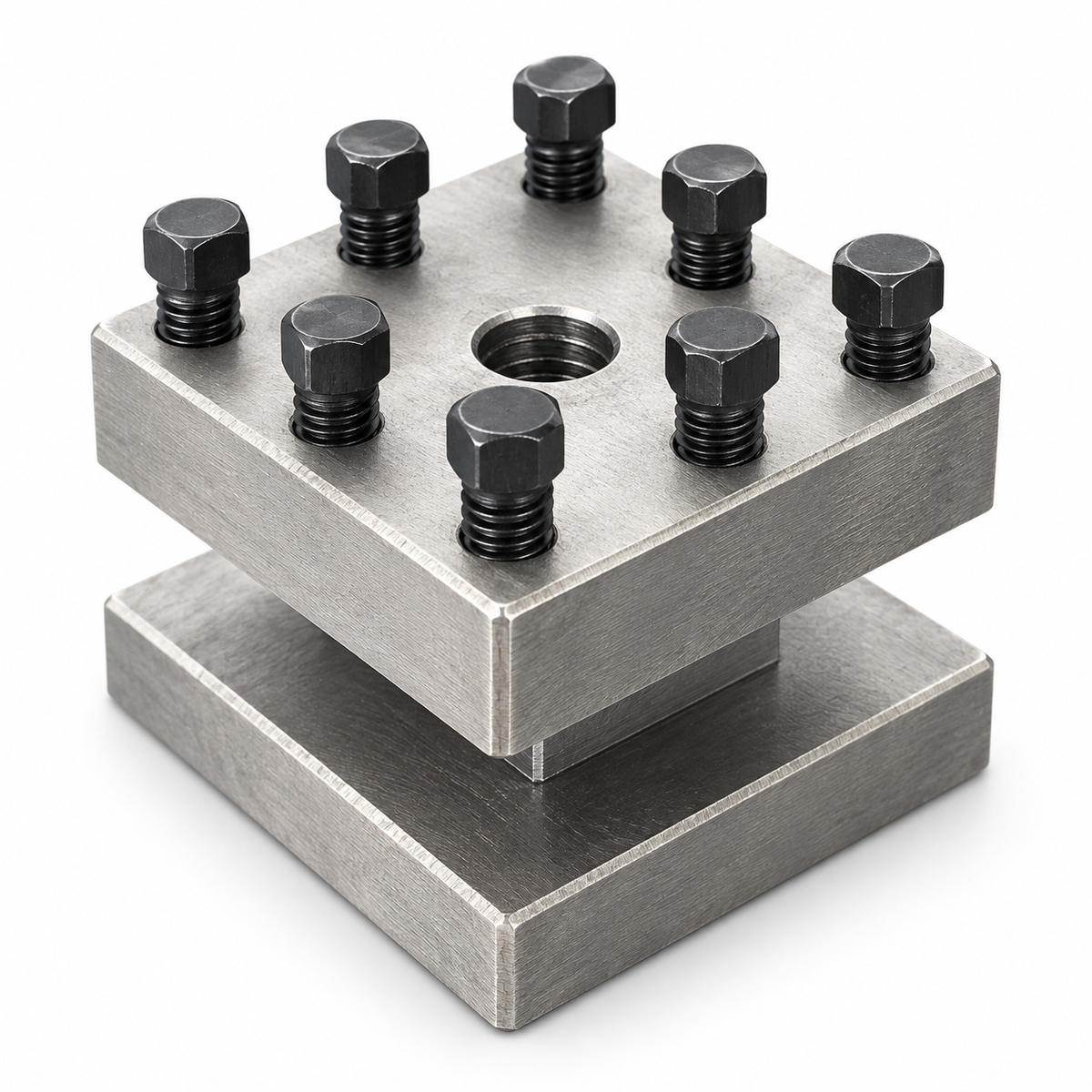 WM210V-212 Square Tool Post for WM210V BHC210 HS210 JY210V CTC210 Replacement Part