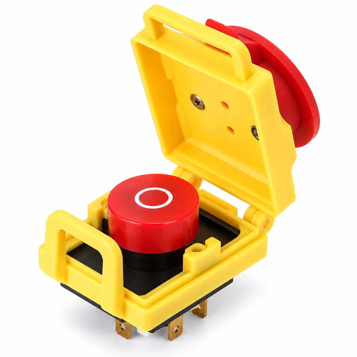 C2-178 Emergency Stop Switch for SIEG C2 C3 Grizzly G8688 G0765 Replacement Part