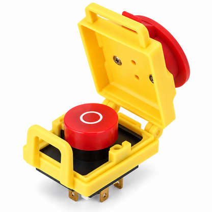C2-178 Emergency Stop Switch for SIEG C2 C3 Grizzly G8688 G0765 Replacement Part
