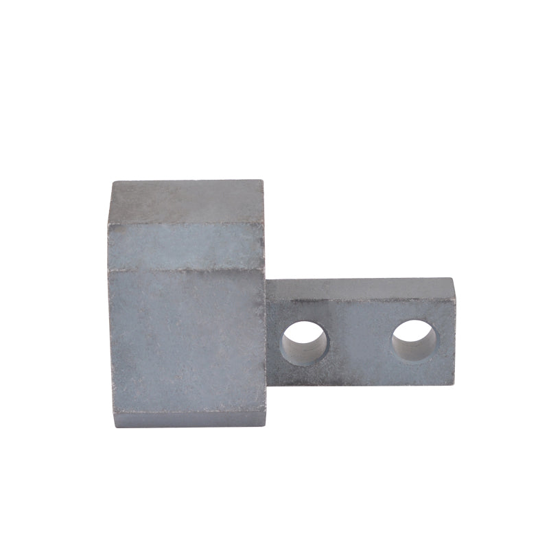 C0-002 Heavy-Duty Leadscrew Left Support Bracket for SIEG C0 JET BD-3 Grizzly G0745 Replacement Part