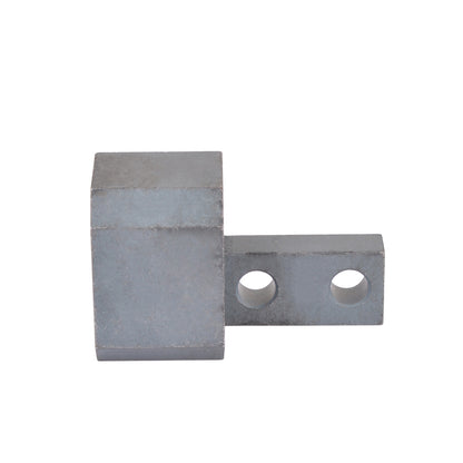 C0-002 Heavy-Duty Leadscrew Left Support Bracket for SIEG C0 JET BD-3 Grizzly G0745 Replacement Part