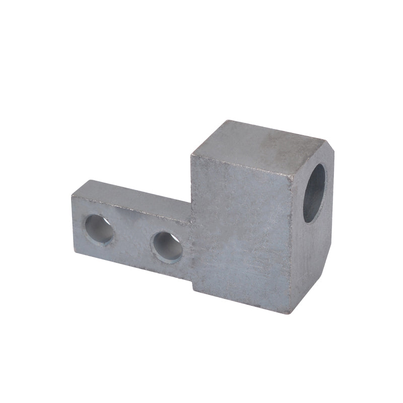 C0-002 Heavy-Duty Leadscrew Left Support Bracket for SIEG C0 JET BD-3 Grizzly G0745 Replacement Part