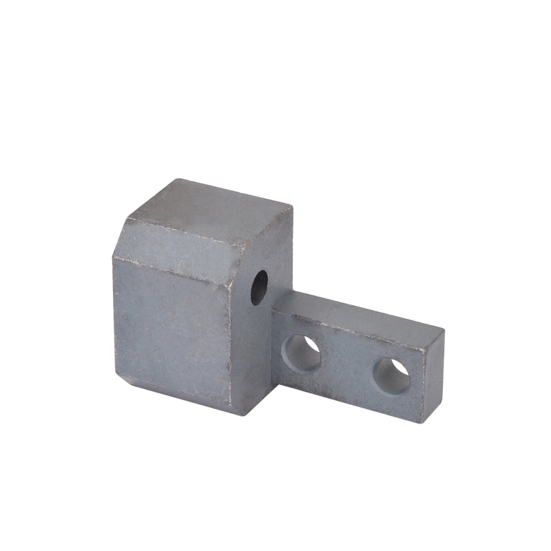 C0-002 Heavy-Duty Leadscrew Left Support Bracket for SIEG C0 JET BD-3 Grizzly G0745 Replacement Part