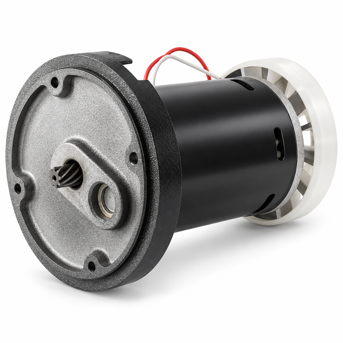 GFW4013-008 400W DC Brushed Motor for BOYE 5-Inch Metal-Cutting Band Saw Replacement Part