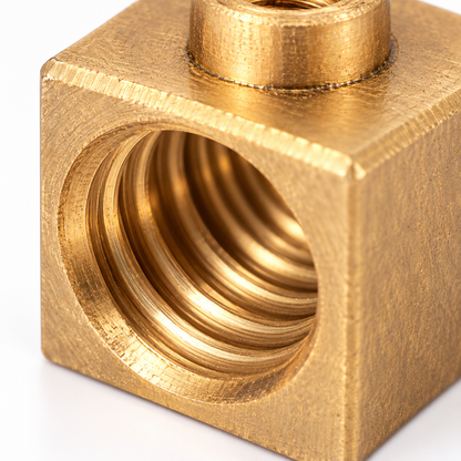 C0-093 Saddle Feed Nut for SIEG C0 JET BD-3 Grizzly G0745 Lathe Replacement Part