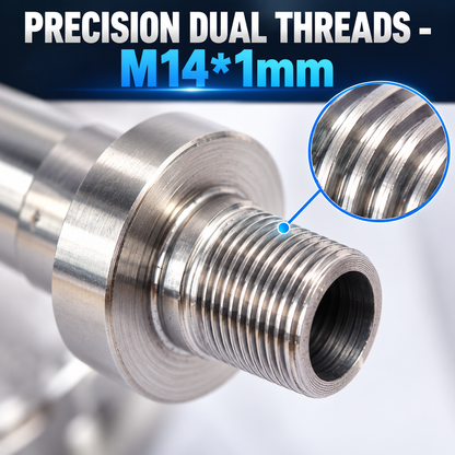 C0-031 Lathe Spindle for SIEG C0 JET BD-3 Grizzly G0745 SOGI M1-100 Compact 3 Replacement Part
