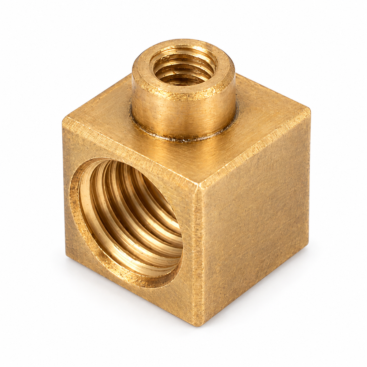 C0-093 Saddle Feed Nut for SIEG C0 JET BD-3 Grizzly G0745 Lathe Replacement Part