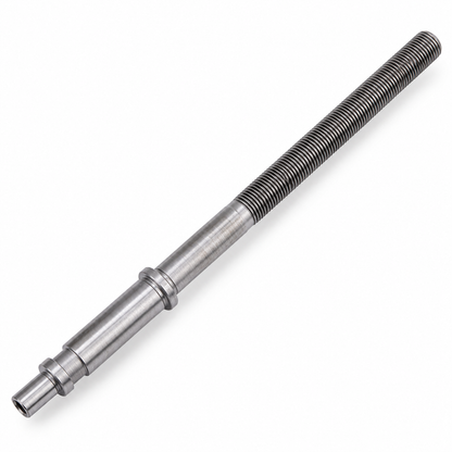 Lathe Feed Screw Replacement Part for SIEG C2-089 SC2-038 G8688 JET BD-6 BD-7 BD-X7 SOGI M1-250 M1-350S CX704 CL300M
