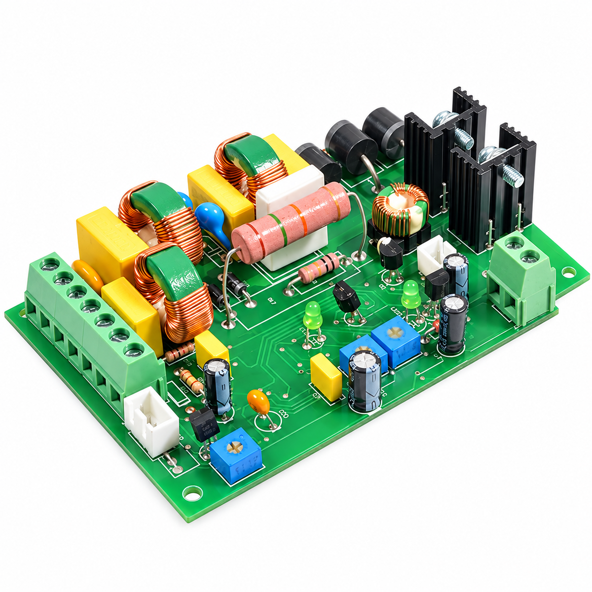 C0-008 XMT-2315 Motor Control Board for SIEG C0 Grizzly G0745 JET BD-3 Replacement Part